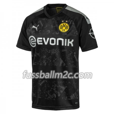 Fußballtrikots Borussia Dortmund Auswärts Trikotsatz 2019-2020